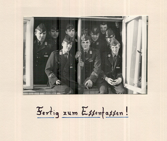 Legerplaats Budel Q1 1969